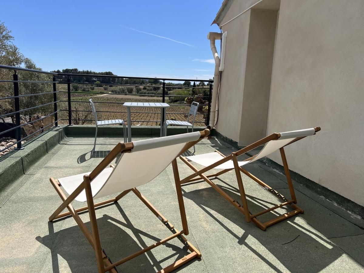 Le Mas Golie Le Castellet  Exterior foto
