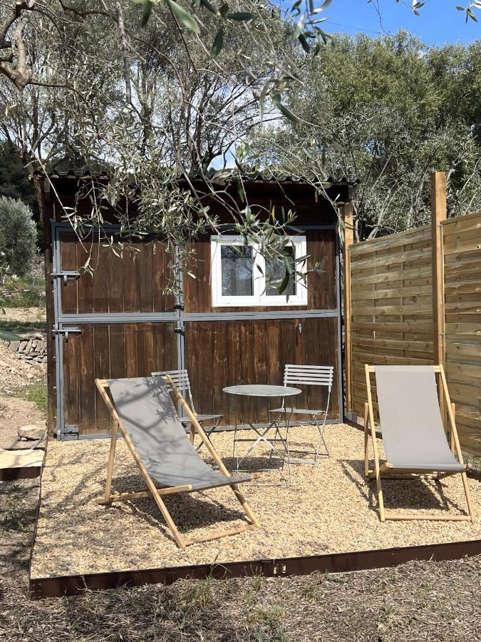 Le Mas Golie Le Castellet  Exterior foto