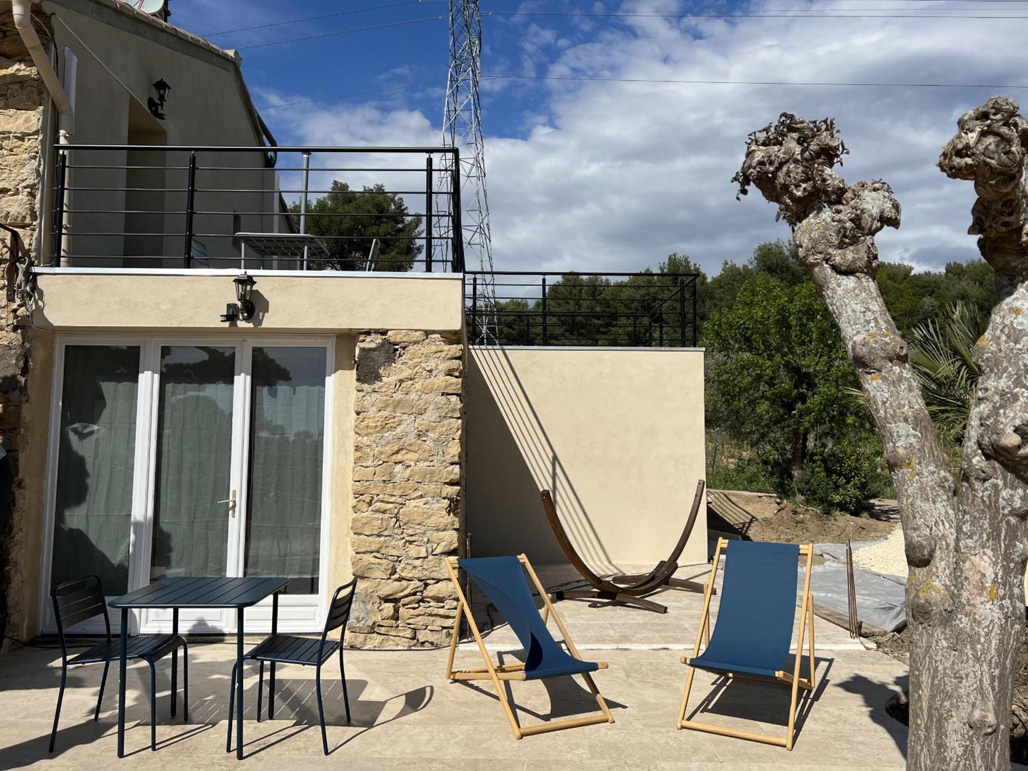 Le Mas Golie Le Castellet  Quarto foto