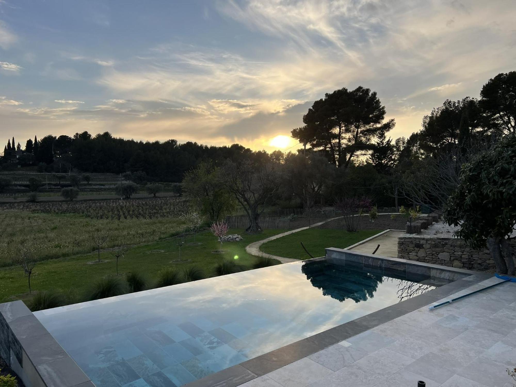 Le Mas Golie Le Castellet  Exterior foto