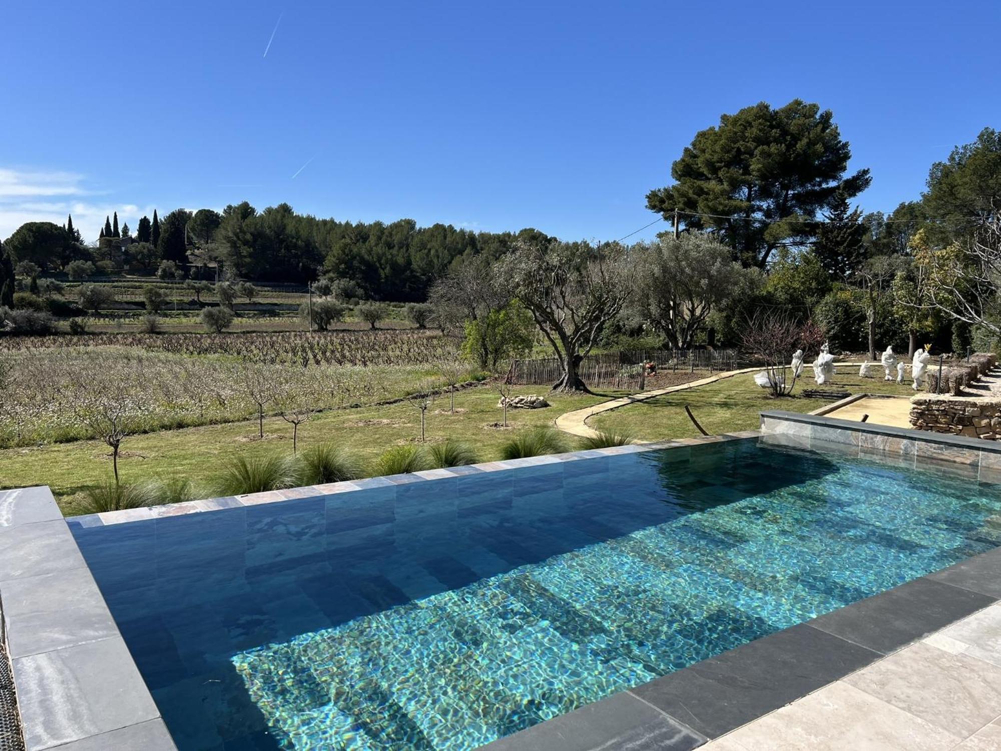 Le Mas Golie Le Castellet  Exterior foto